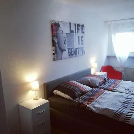 Albnest - Wohlfuehlen In Der Naehe Der Alb Apartment Karlsruhe