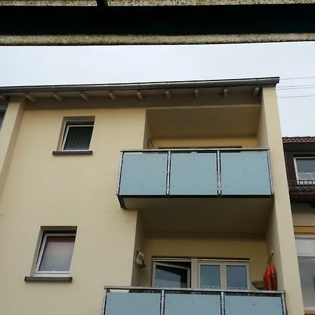 Apartamento Albnest - Wohlfuehlen In Der Naehe Der Alb